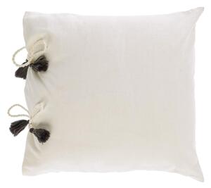Fodera per cuscino Varina 100% cotone bianco 45 x 45 cm