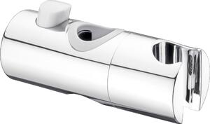 Scivolo doccia 20,6 mm, pulsante