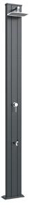 Doccia da Giardino Miscelatore Arkema Spring S Grigio Antracite