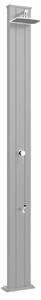 Doccia da Giardino Miscelatore Arkema Spring S Bianco Crema