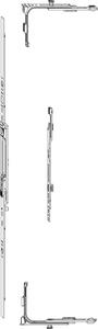 WINKHAUS Carrello di servizio SPKT.RC-N1.310-510, FFH 310-510 mm