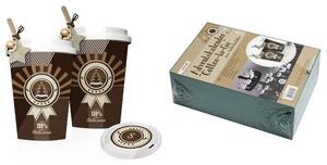 Calendario dell'Avvento "Coffee-To-Go
