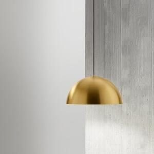 Gea Luce Bonella S/P Ottone lampada a sospensione