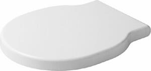 Duravit 0060210000 Sedile WC Foster bianco