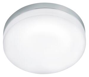 Eglo 95001 LED Lora lampada da soffitto Ø 29cm 1600lm cromo bianco