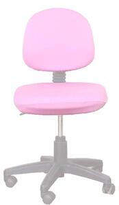 Copertura elastica per sedia da ufficio - Rosa