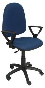 Sedia da ufficio, blu navy