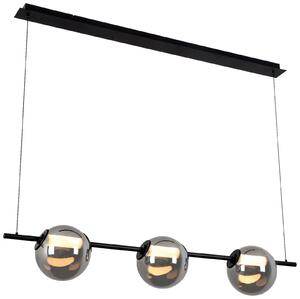 Lampada a sospensione LED Dieter Knoll, modello DECKENLEUCHTE