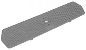 Protezione per il lavello, paraspruzzi per il rubinetto, tappetino in silicone per il lavello