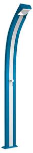 Doccia da Giardino Miscelatore Arkema Spring Fascia Inox Light Blu