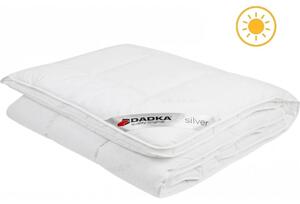 Coperta Dadka SILVER leggera 135x220 cm