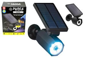 Panta Safe Light: illuminazione solare LED per esterni