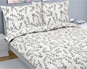 Set di lenzuola in crepe: 1 lenzuolo matrimoniale 220x200 cm, 2 federe 70x90 cm. Disponibile nei colori beige, grigio e rosso