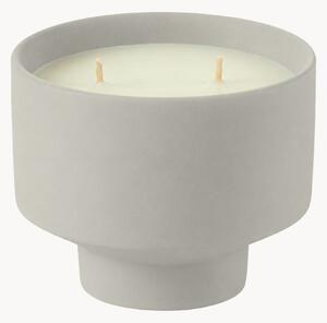 Candela profumata fatta a mano a due stoppini Ravello No. 02 (cedro himalayano & gelsomino)