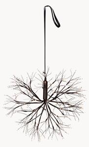 Lampada a sospensione natalizia decorativa a LED Stardust, varie misure