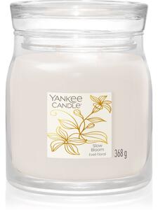 Yankee Candle Little Luxuries Slow Bloom candela profumata 368 g