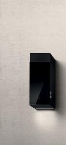 Elica Cappa Cucina Aspirante da Parete Larghezza 32 cm colore Nero - PRF0146263 Haiku BL/A/32