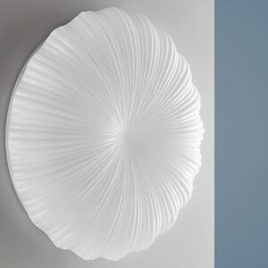 Plafoniera classico Spring LED CCT , in acrilico, bianco D. 39.5 cm LUCE AMBIENTE DESIGN