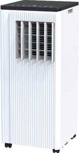 Akai Condizionatore Portatile 9000 Btu /h Climatizzatore Classe A Funzione Deumidificatore Telecomando colore Bianco - ACP940K-J
