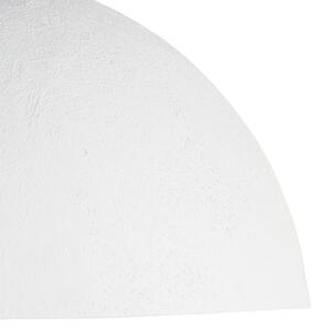 Lampada a sospensione moderna bianca 50cm - MAGNA