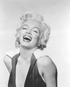 Fotografia artistica Marilyn Monroe 1952 L A California, (30 x 40 cm)