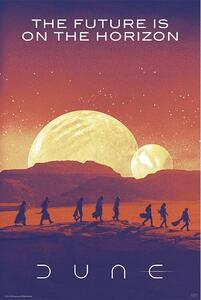 Posters, Stampe Dune - Future is on the horizon