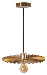 Lampada da soffitto APP1354 OLD GOLD 30 cm