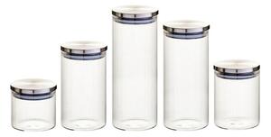 Set di contenitori per alimenti alimentari 5 pz Freska – Premier Housewares