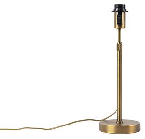Lampada da tavolo orientabile in bronzo - PARTE