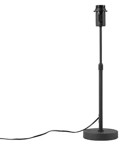 Lampada da tavolo nera regolabile - Parte