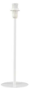 Base per lampada Ceres bianco, H 35.0 cm, E14 MAX40W N/A