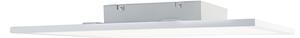 Plafoniera bianca 45 cm LED telecomando - ORCH