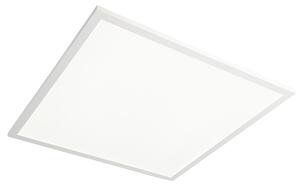 Pannello LED bianco 62 cm con LED e telecomando - Orch