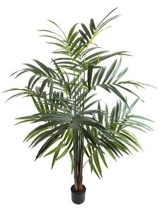 Kenzia Artificiale con 224 Foglie Altezza 230 cm Verde