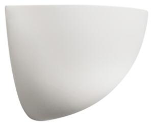 Lampada da parete intelligente bianca incl. Wifi P45 - Britt