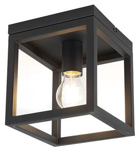 BRILONER Plafoniera LED 98x20 Cm - 36W 4800 Lumen, Luce Indiretta, Dimmerabile, CCT 2700K-6500K, Telecomando, Bianca