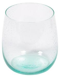 Bicchiere Hanie trasparente et blu