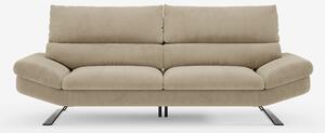 Eclipse Divano dal design moderno 2 e 3 posti con schienali traslanti