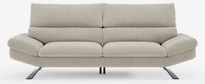 Eclipse Divano dal design moderno 2 e 3 posti con schienali traslanti
