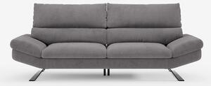 Eclipse Divano dal design moderno 2 e 3 posti con schienali traslanti
