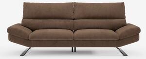 Eclipse Divano dal design moderno 2 e 3 posti con schienali traslanti