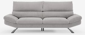 Eclipse Divano dal design moderno 2 e 3 posti con schienali traslanti