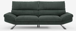 Eclipse Divano dal design moderno 2 e 3 posti con schienali traslanti