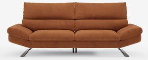 Eclipse Divano dal design moderno 2 e 3 posti con schienali traslanti