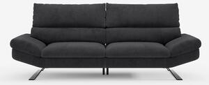Eclipse Divano dal design moderno 2 e 3 posti con schienali traslanti