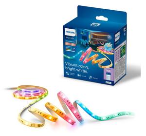Philips - Striscia LED RGBIC dimmerabile SMART STRIP 3m LED/13W/230V 2700/6500K Wi-Fi