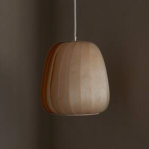 Tom Rossau Lampada a sospensione ST906, dimmerabile, Legno chiaro, Soggiorno / Sala da pranzo, Legno, Scandinavo, Lampada a sospensione
