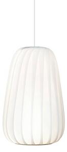 Tom Rossau Lampada a sospensione ST906, dimmerabile, Bianco / Opale, Soggiorno / Sala da pranzo, Carta / Lunolit / Lunopal, Scandinavo, Lampada a sospensione