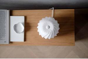 Tom Rossau Lampada da tavolo ST906 Mini, Bianco / Opale, Soggiorno / Sala da pranzo, Carta / Lunolit / Lunopal, Scandinavo, Lampada da tavolo