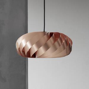 Tom Rossau Lampada a sospensione TR5, dimmerabile, Rame, Soggiorno / Sala da pranzo, Alluminio, Scandinavo, Lampada a sospensione